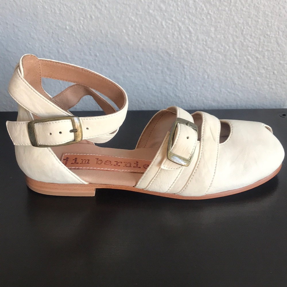 Anthropologie Free People Jim Barnier Sandal - Picture 3 of 8